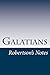 Galatians (Robertson's Notes Book 48)
