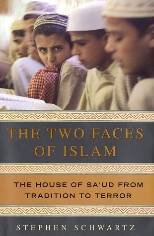 The Two Faces of Islam: The House of Sa'ud from Tradition to Terror (Hardcover)