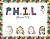 P.H.I.L Books