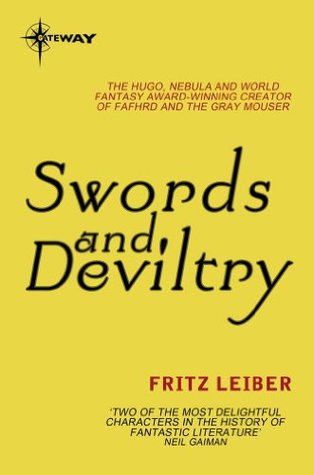 Swords and Deviltry
