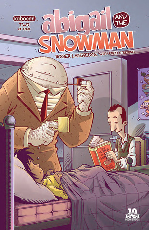 Abigail and the Snowman #2 (Issue)