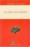 La idea de Europa