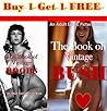 The Book Of Vintage Boobs & The Book of Vintage Bush: Buy 1 Get 1 FREE