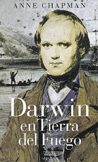 Darwin en Tierra del Fuego