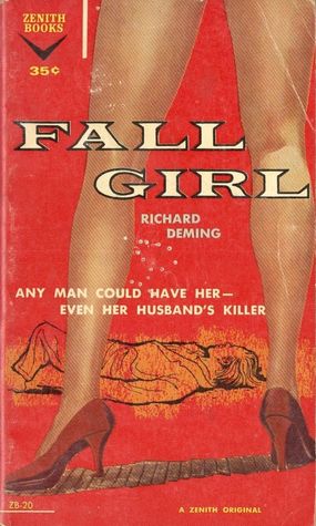 Fall Girl (Paperback)