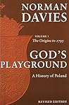 God's Playground by Norman Davies