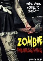 Zombie Thanksgiving: A YA Paranormal Story