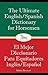 Ultimate English/Spanish Dictionary for Horsemen
