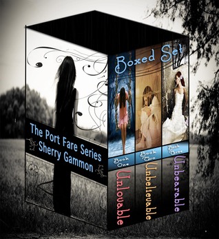 The Port Fare Series By Sherry Gammon
