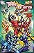 Teen Titans #50 by Todd Dezago