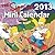 The Simpsons 2013 Mini Calendar