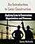 An Introduction to Lean Construction by Larry Rubrich