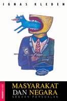 Masyarakat dan Negara: Sebuah Persoalan (Paperback)