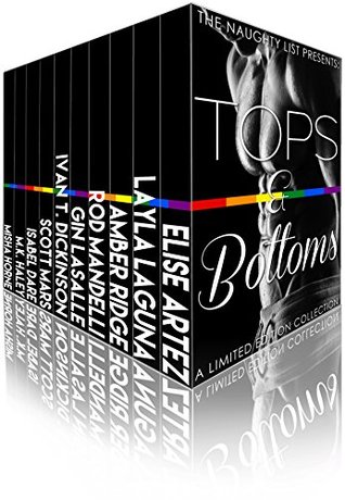 Tops and Bottoms (The Naughty List Gay Bundle, #2)