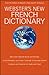 Webster's New French Dictionary