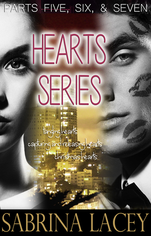 Hearts Series - Collection 3: Tangling Hearts, Capturing and Releasing Hearts, Christmas Hearts. (Kindle Edition)