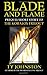 Blade and Flame: Prequel to the Kobalos Trilogy