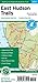East Hudson Trails Map (old edition, update available)