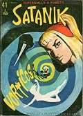 Satanik n. 41: Vorticosamente