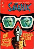Satanik n. 43: Gli occhi degli assassini
