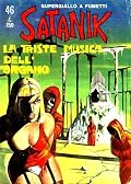 Satanik n. 46: La triste musica dell'organo