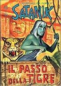 Satanik n. 48: Il passo della tigre
