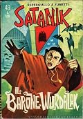 Satanik n. 49: Il barone Wurdalak