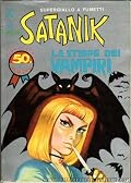 Satanik n. 50: La stirpe dei vampiri