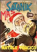 Satanik n. 51: Natale tragico