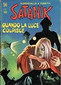Satanik n. 56: Quando la luce colpisce