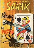 Satanik n. 57: La regina di picche
