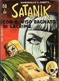 Satanik n. 58: Con il viso bagnato di lacrime