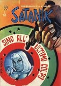 Satanik n. 59: Sino all'ultimo colpo