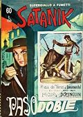 Satanik n. 60: Paso doble