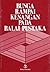 Bunga Rampai Kenangan pada Balai Pustaka