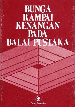 Bunga Rampai Kenangan pada Balai Pustaka
