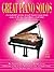 GREAT PIANO SOLOS - THE SHOW BOOK PIANO