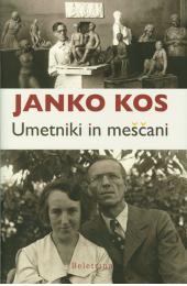 Umetniki in meščani : spominjanja