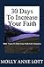 30 Days To Increase Your Faith: Bible Verses To Help Cope With Life's Surprises