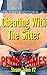 Cheating With The Sitter by Penny James