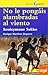 No le pongais alambradas al viento by Suleymane Sakho