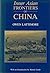 Inner Asian Frontiers of China