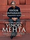 Editor Unplugged:...