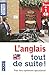 Coffret L'anglais tout de suite ! (livre + 1CD)