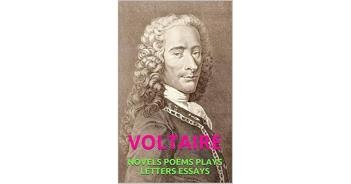 Voltaire famous arguments picture