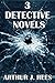 3 Detective Novels: Boxed Set