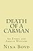 Death of a Cabman (The Ethel and Amelia Mysteries Book 3)