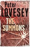 The Summons by Peter Lovesey