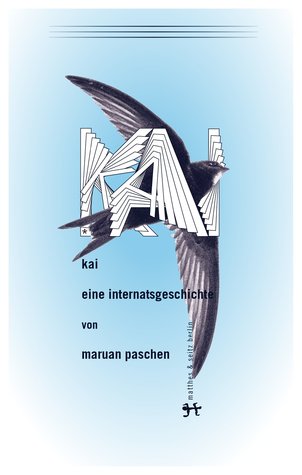 Kai. Eine Internatsgeschichte (Hardcover)