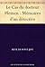 Le Cas du docteur Plemen - Mémoires d'un détective (French Edition)